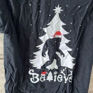 Christmas T-shirt. Combine with other PJs for discount!